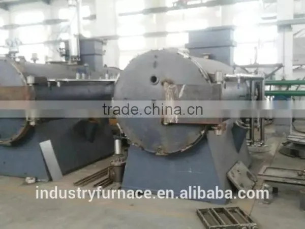 Factory Supply High Temperature Vacuum Sintering Furnace,high Vacuum Sintering Furnace,ceramic Vacuum Sintering Furnace photo-5