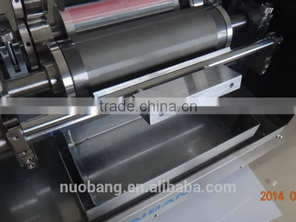 Touch Screen,Ultrasonic Automatic Cleaning ,automatic Flexo Ink Proofer photo-4