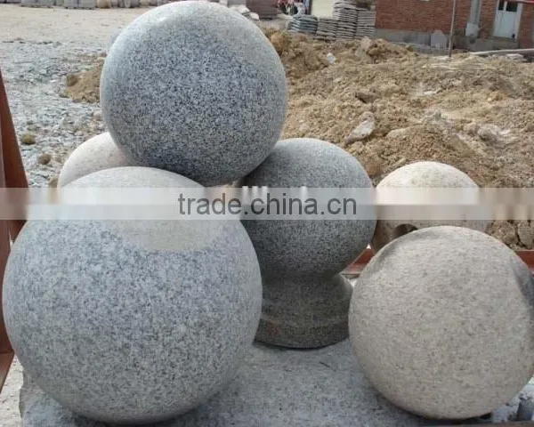 Garden Type of Garden Granite Balls