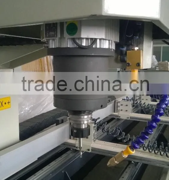 3 Axis Cnc Profile Machining Center photo-6