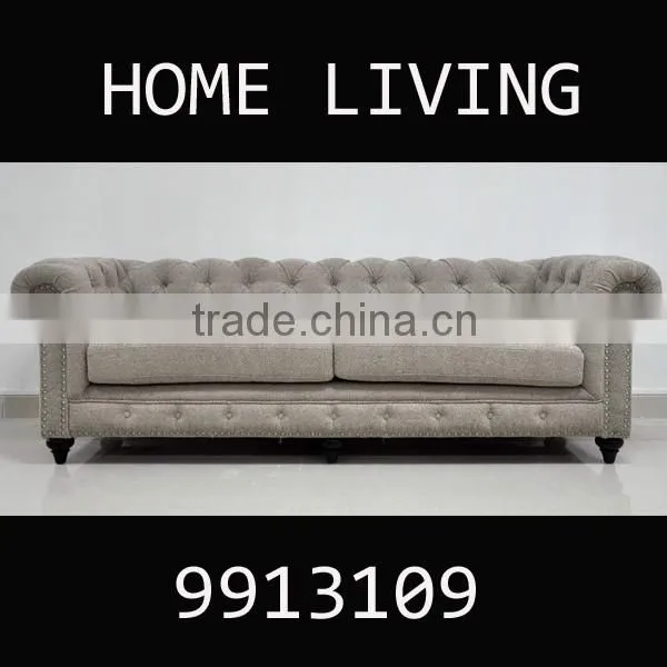 2015 CLASSICS CHESTERFIELD SOFA NEW DESIGN