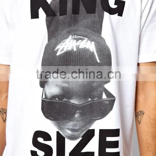 Cheap Custom Printed T-shirt photo-3