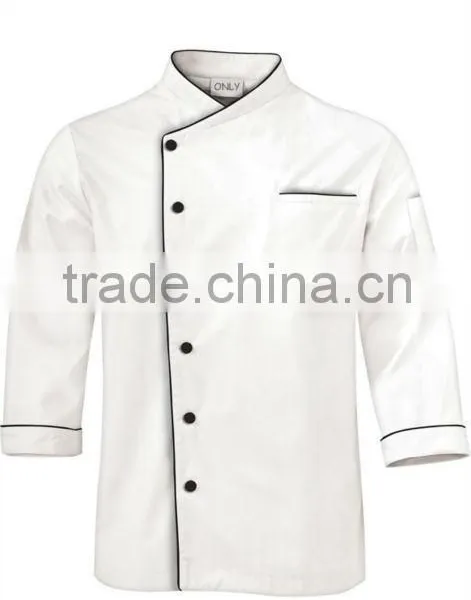 Chef Uniform for Man Chef Coat Chef Wear photo-5