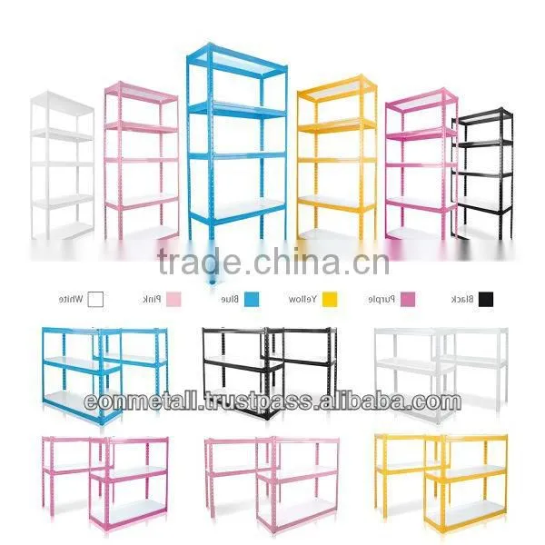 Office Storage Display Rack (Boltless Rack) - Eonmetall photo-2