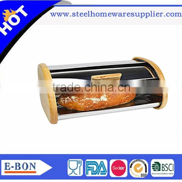 High Quality Stainless Steel Bread Bin for Advanced Restaurant photo-3