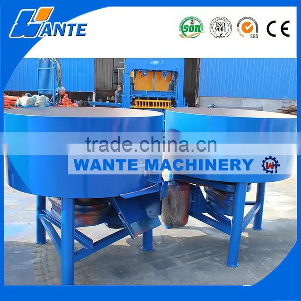 Hot Selling QT4-25 Fully Automatic Concrete Hollow Block Machine Line photo-5