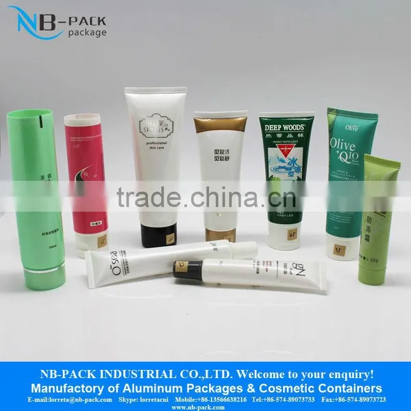 Plastic Cosmetics Tube photo-4