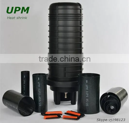 Fiber Optic Dome Clousre Heat Shrinkable Tube photo-2
