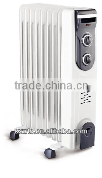 Room Heater &5 Oil Channels &3 Oil Channels &heater With Timer and Fan