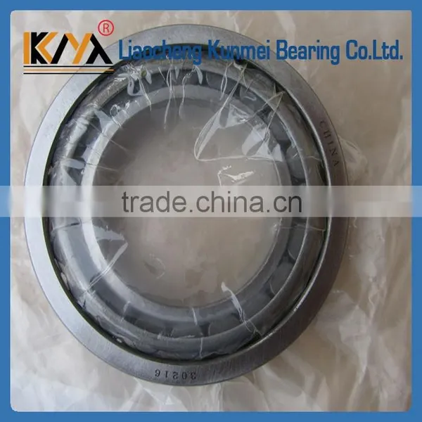 Shangdong Hot Sale Engine Bearing 30215 Taper Roller Bearing photo-3
