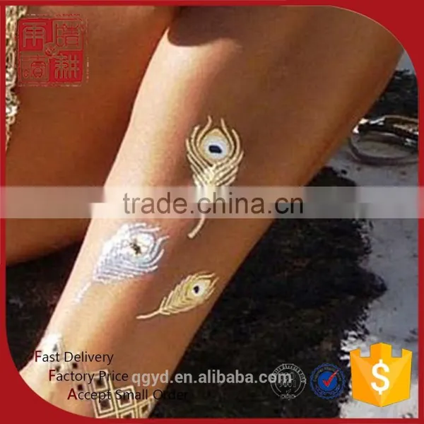 Wholesale 2015 Stylish Body Jewelry Tattoo Design Male photo-4
