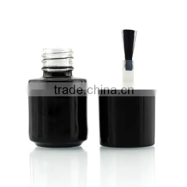 Empty Glass Bottles 15ml Empty UV Gel Nail Polish Bottles Big Sale photo-4