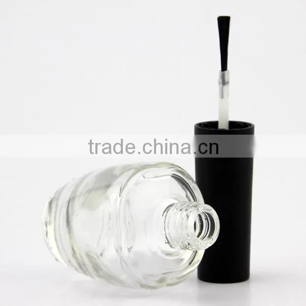 High Quality Custom Made Nail Polish Bottle With Brush photo-2