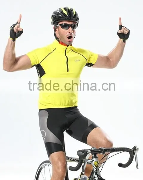 Breathable Men Mountain Bike Wear Popular Cycling Shirts,Cycling Wear photo-4
