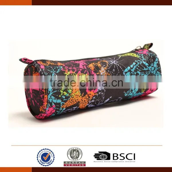 Popular Latest Logo Printed Pencil Case For Men photo-5
