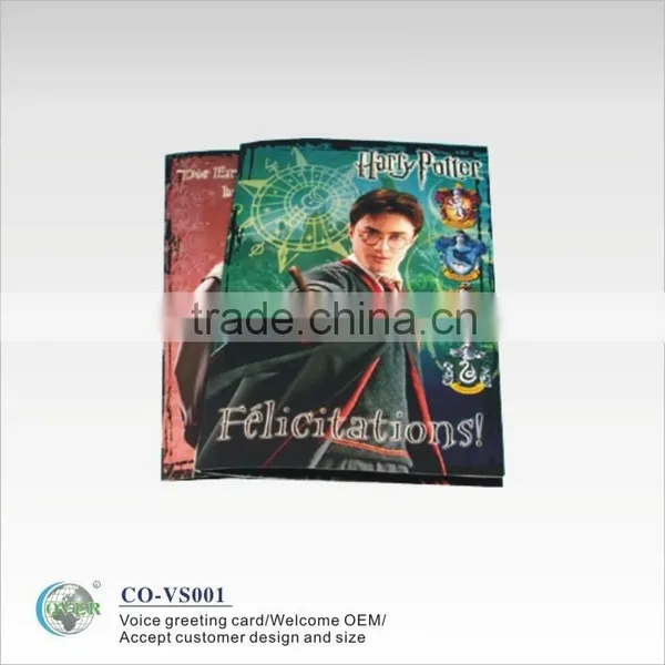 Voice Recording Greeting Card,Pre-recorded Message Musical Card photo-4