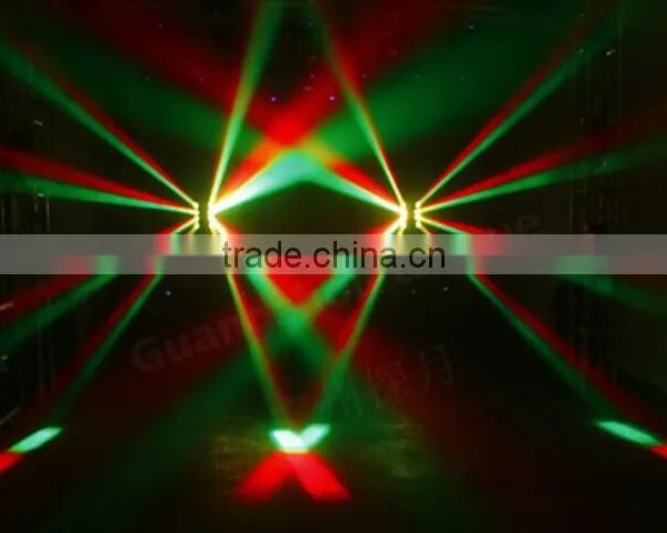 LED Spider Moving Head Beam Light/spider RGBW 4in1 8*10w Beam Moving Head Light/LED Effect Light photo-6