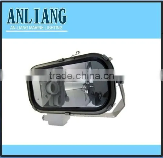 Boat Deck Chart Search Led Light 200w Outdoor 24v Fishing Flood Light photo-5