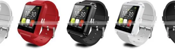 China Factory Supply - U Watch U8 Smart Watch 2014 New Hot High Quality photo-3
