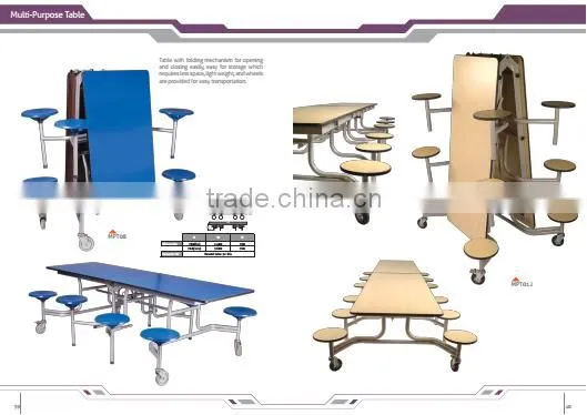 Multipurpose Table