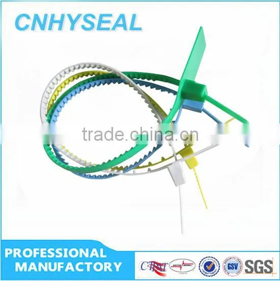 CH302 Pull Tight Plastic Security Seal for Postal Bag photo-4