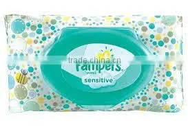 Cheap Custom Tender Organic Individual Wet Wipes For Babies /Adults Quality Choice