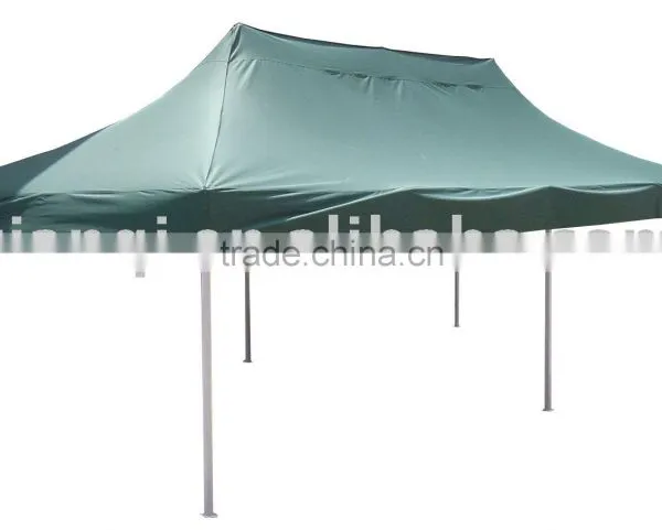 3M*6M 220g Waterproof Sunshade Garden Outdoor Gazebo