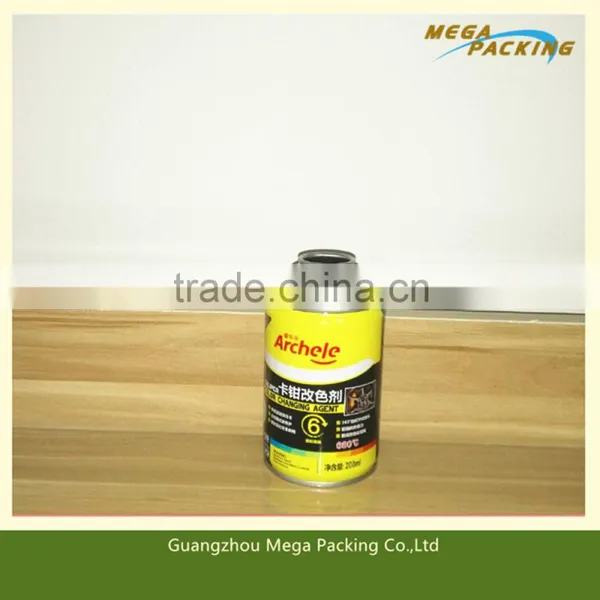 Spray Paint Color Changing Aerosol Can/acrylic-based Handy Spray Paint Can photo-2