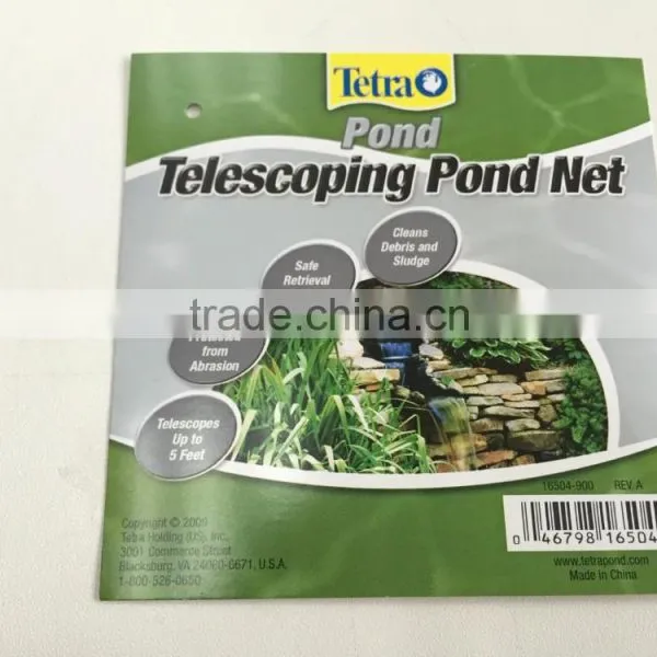 2016 New Product Colorful Printing Pesticide Label Made in China photo-2