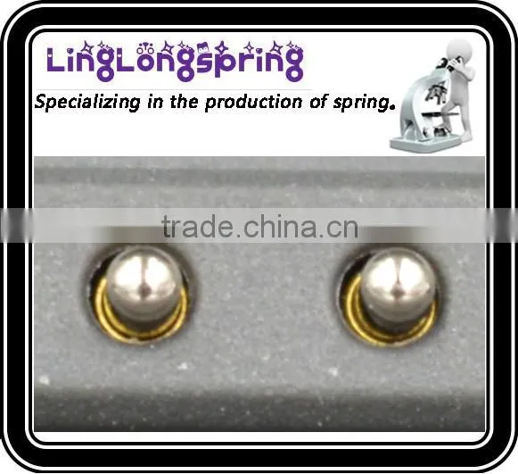 Spring for Construction of Pogo Pin photo-3
