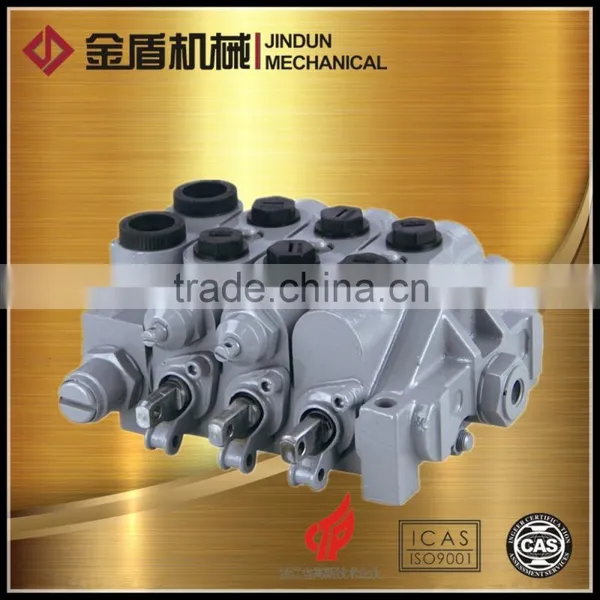 DF250 Excavator Hydraulic Control Valve Multiple Unit Valve photo-2