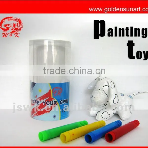 DIY Painting Toy