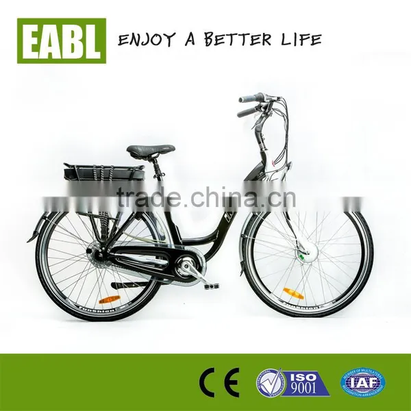 700C Electric City Bicycle for Euro City Road