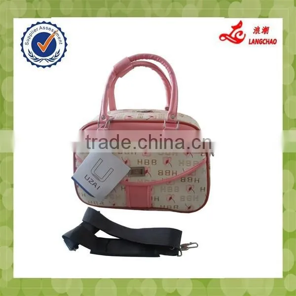 Fashion Genuine Leather Handbag photo-4
