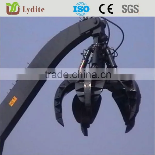 Excavator Thumb Bucket for Sales Excavator Grab Bucket photo-4