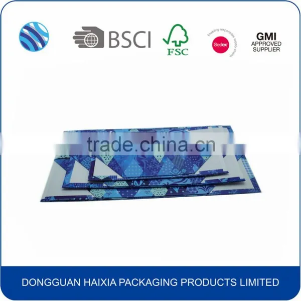Customized Folding Paper Box Packaging Colorful Paper Box photo-6