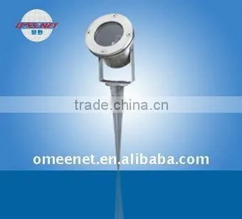 50W 250V E14 IP68 Aluminum Fountain Underwater Lamp Warm Light