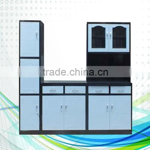 Stardand or Custom Stainless Steel Kitchen Cabinet/modular Stainless Steel Kitchen Cabinet Design photo-4