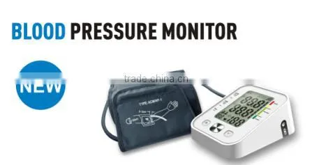 High Quality Blood Pressure Monitor photo-2