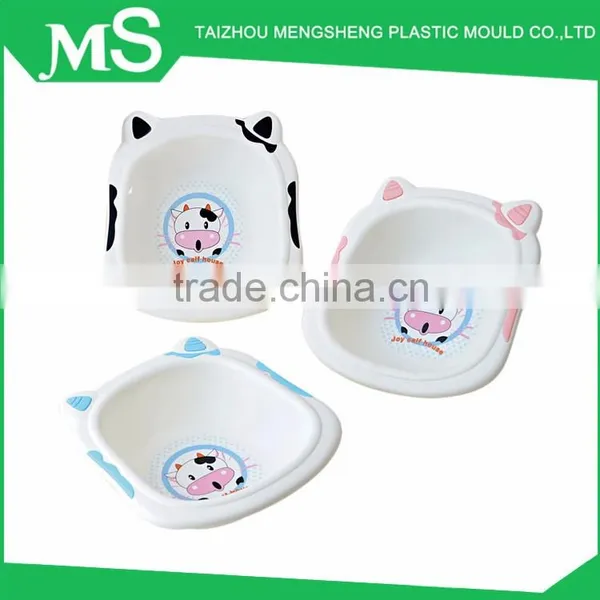 2016 Best Selling Washbasin Plastic Mold Maker