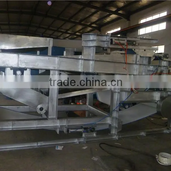 Large Belt Filter Press for Low Energy Consumption photo-2