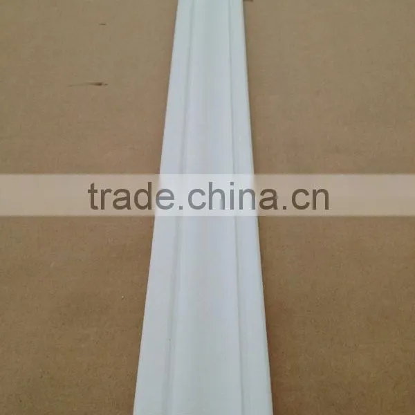 Decorative Primed Wood Moulding Casing photo-3