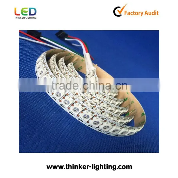 Advertising Lighting 360LED WS2812B IC Memory Card Led Digital Flexible Strip With 5v CE&Rohs photo-2