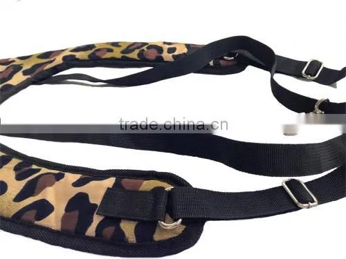 Djembe Drum Straps African Animale Printed photo-4