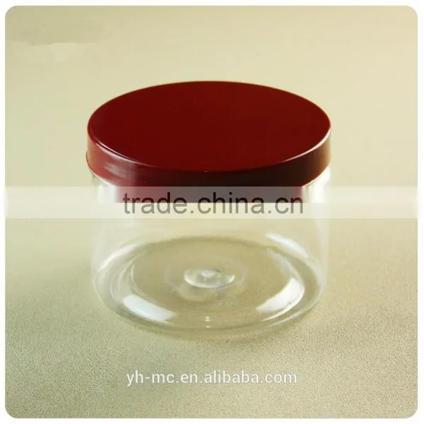 150ml PET Plastic Large Jar photo-4