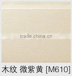 Decorative pu Exterior Wall Panel for House Building