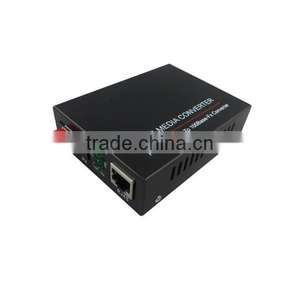 Atongda High Quality Network Digital FC Fiber Optical Media Converter photo-5