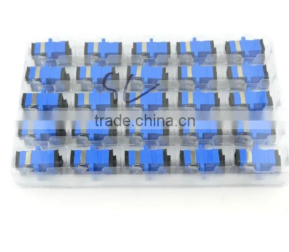 SC Fiber Optic Adapter photo-2