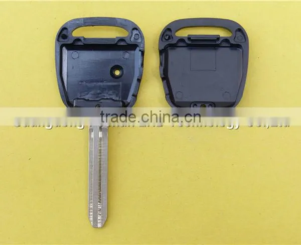 High Quality Toyota Remote Key for Toyota Transponder Key Blank Fob Case TOY43 Blade photo-5