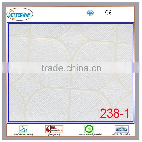 Shandong Linyi Factory Offer Pvc Film for Suspended Ceiling photo-2